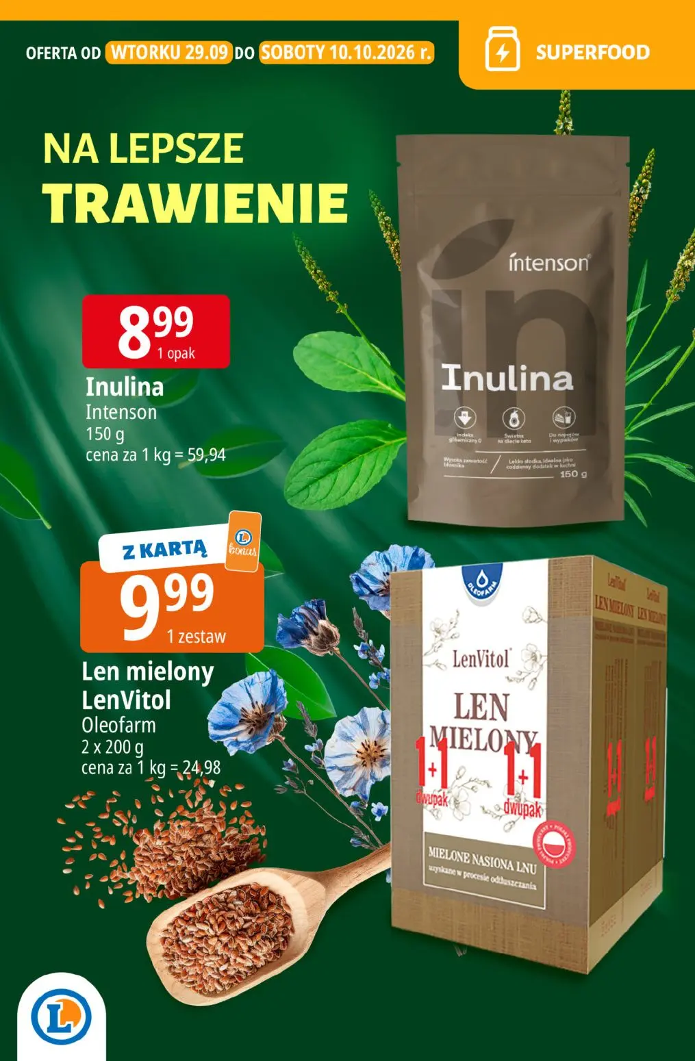 gazetka promocyjna E.Leclerc Syte i wartościowe - Strona 5