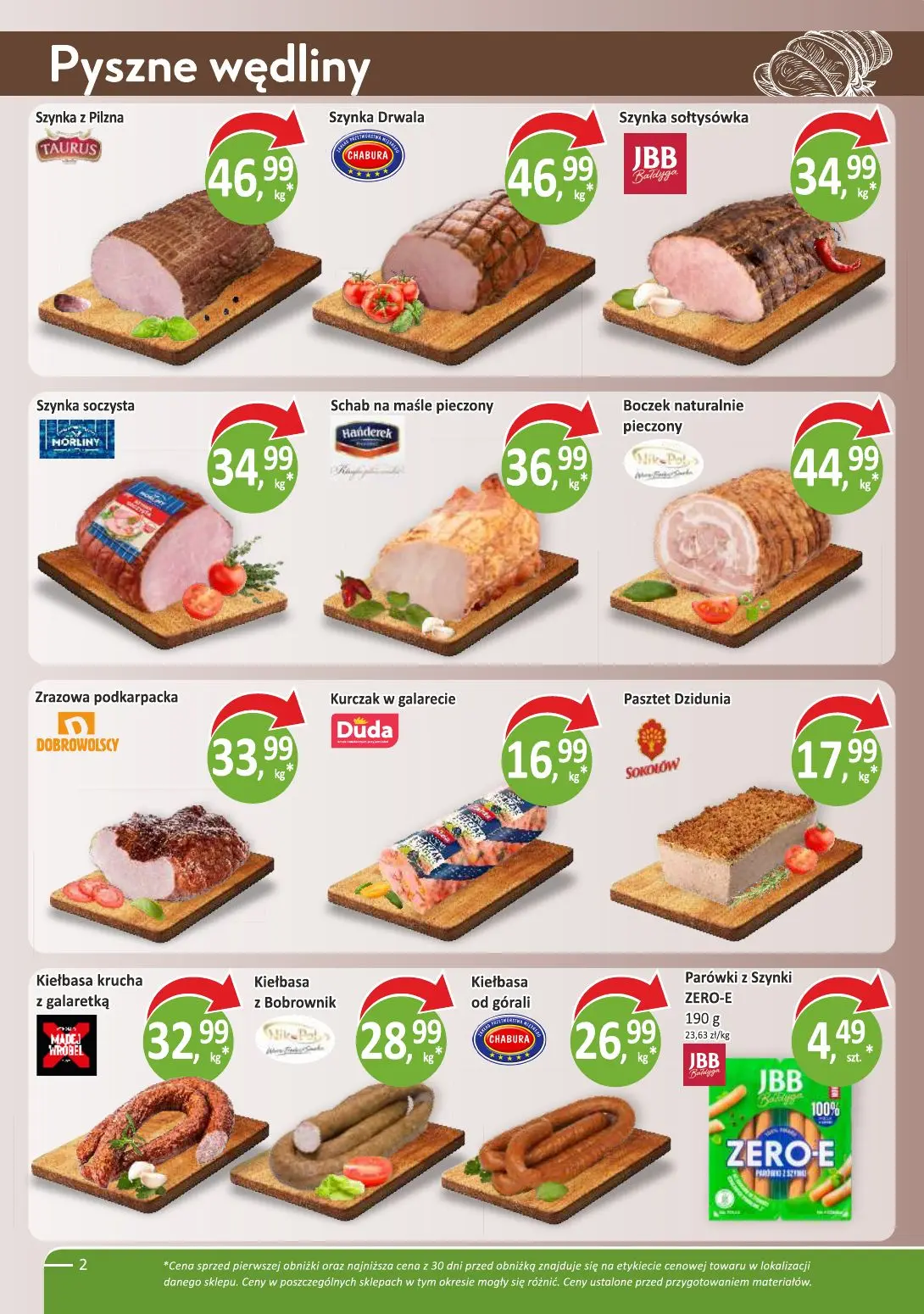 gazetka promocyjna PASSA Kupuj tanio w polskim sklepie - Strona 2