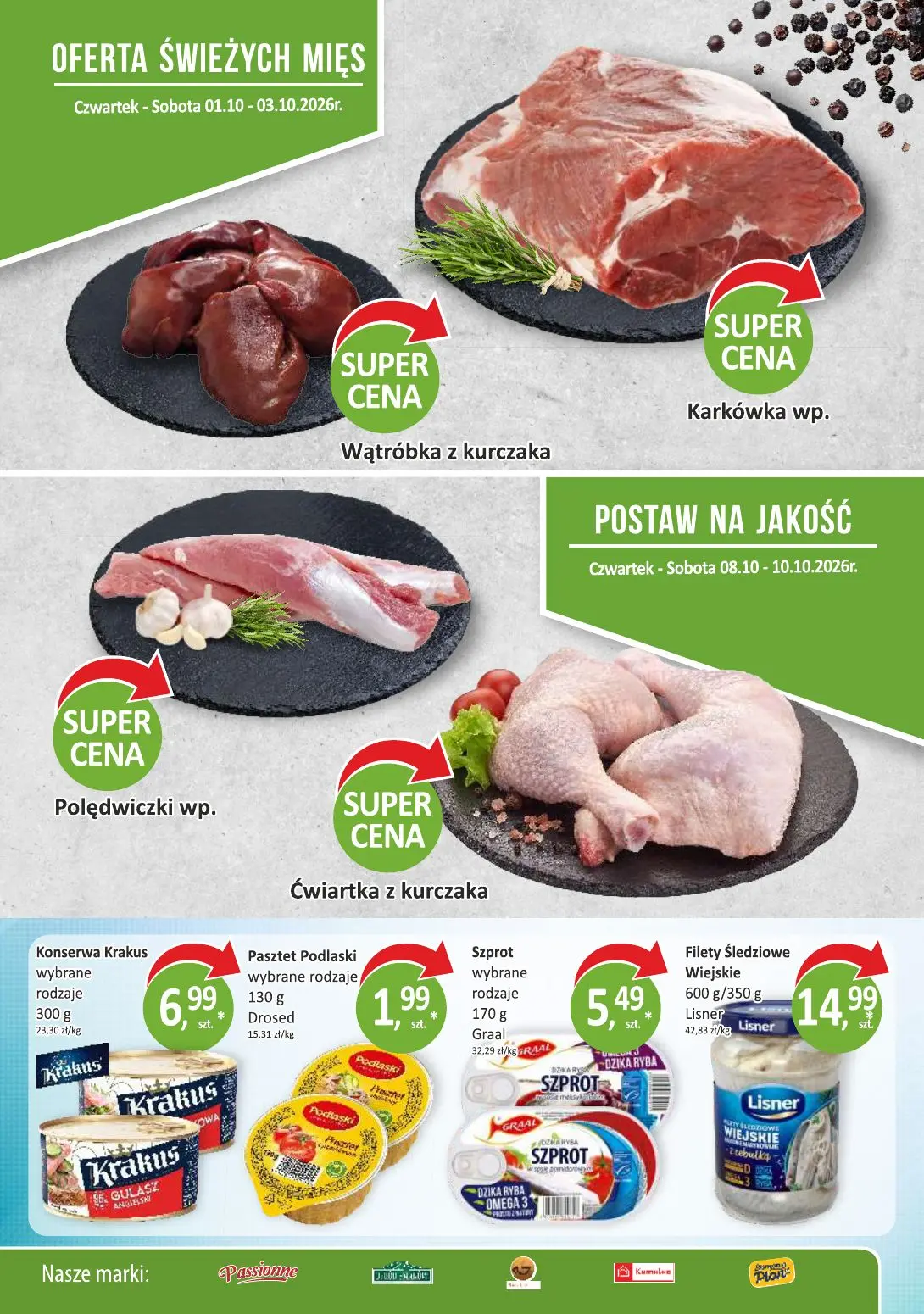 gazetka promocyjna PASSA Kupuj tanio w polskim sklepie - Strona 3