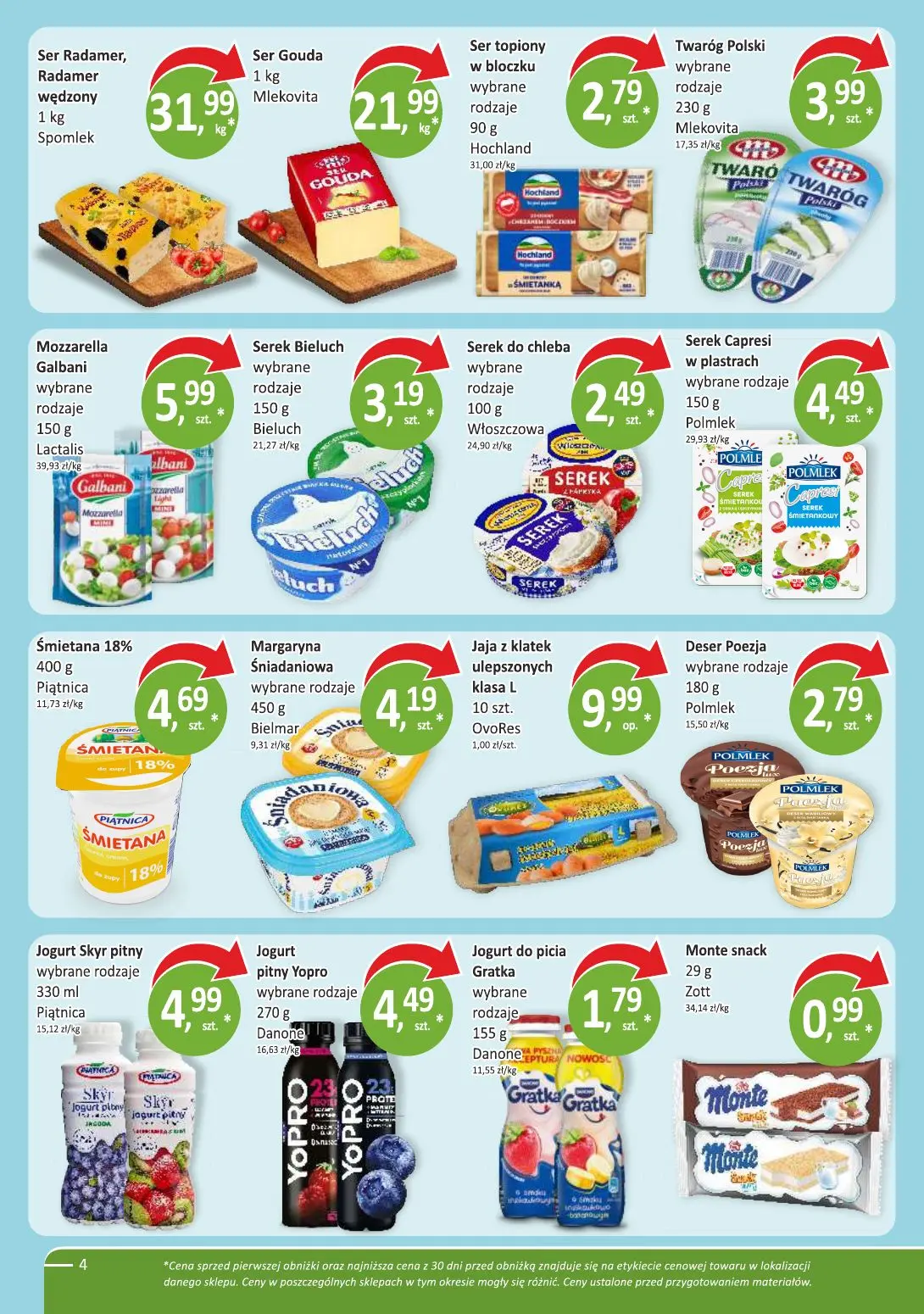 gazetka promocyjna PASSA Kupuj tanio w polskim sklepie - Strona 4