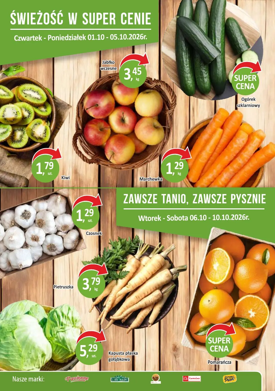 gazetka promocyjna PASSA Kupuj tanio w polskim sklepie - Strona 5