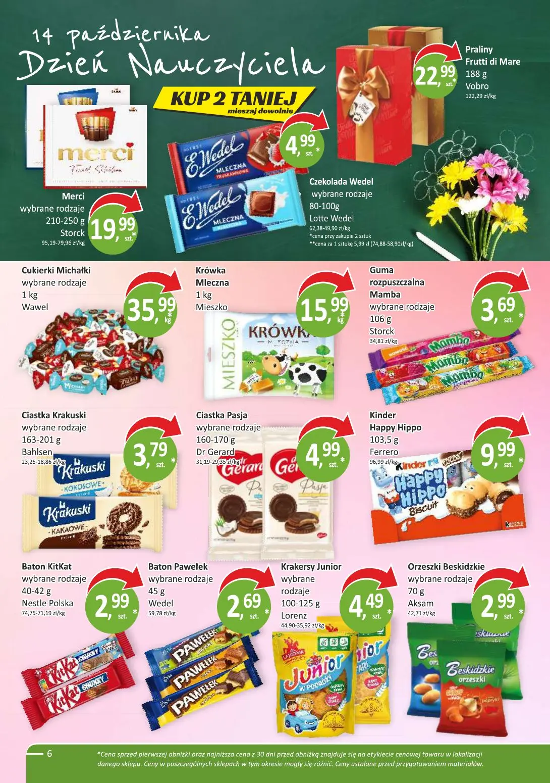 gazetka promocyjna PASSA Kupuj tanio w polskim sklepie - Strona 6
