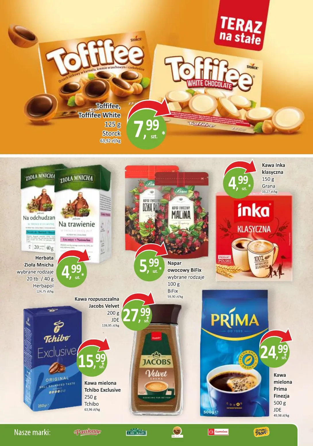 gazetka promocyjna PASSA Kupuj tanio w polskim sklepie - Strona 7
