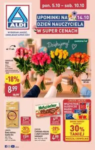 Gazetka promocyjna ALDI, ważna od 2026-10-05 do 2026-10-10.