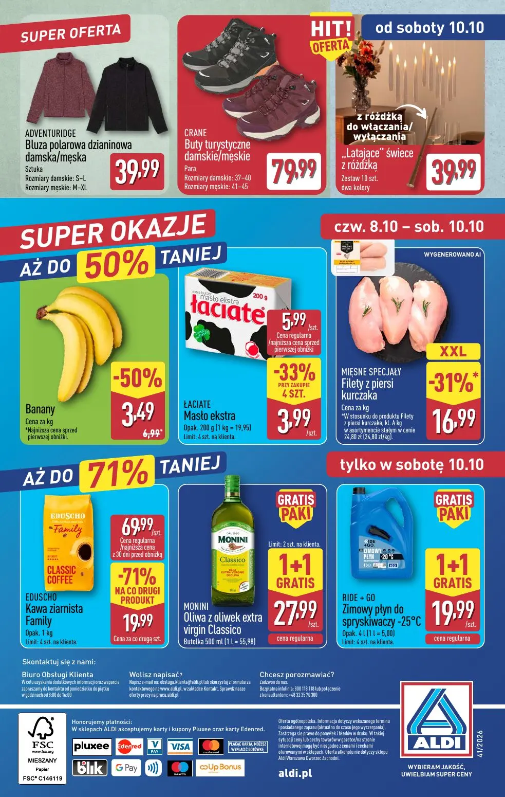 gazetka promocyjna ALDI Wybieram ALDI - Strona 51