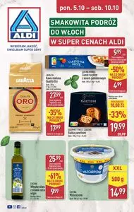 Gazetka promocyjna ALDI, ważna od 2026-10-05 do 2026-10-10.