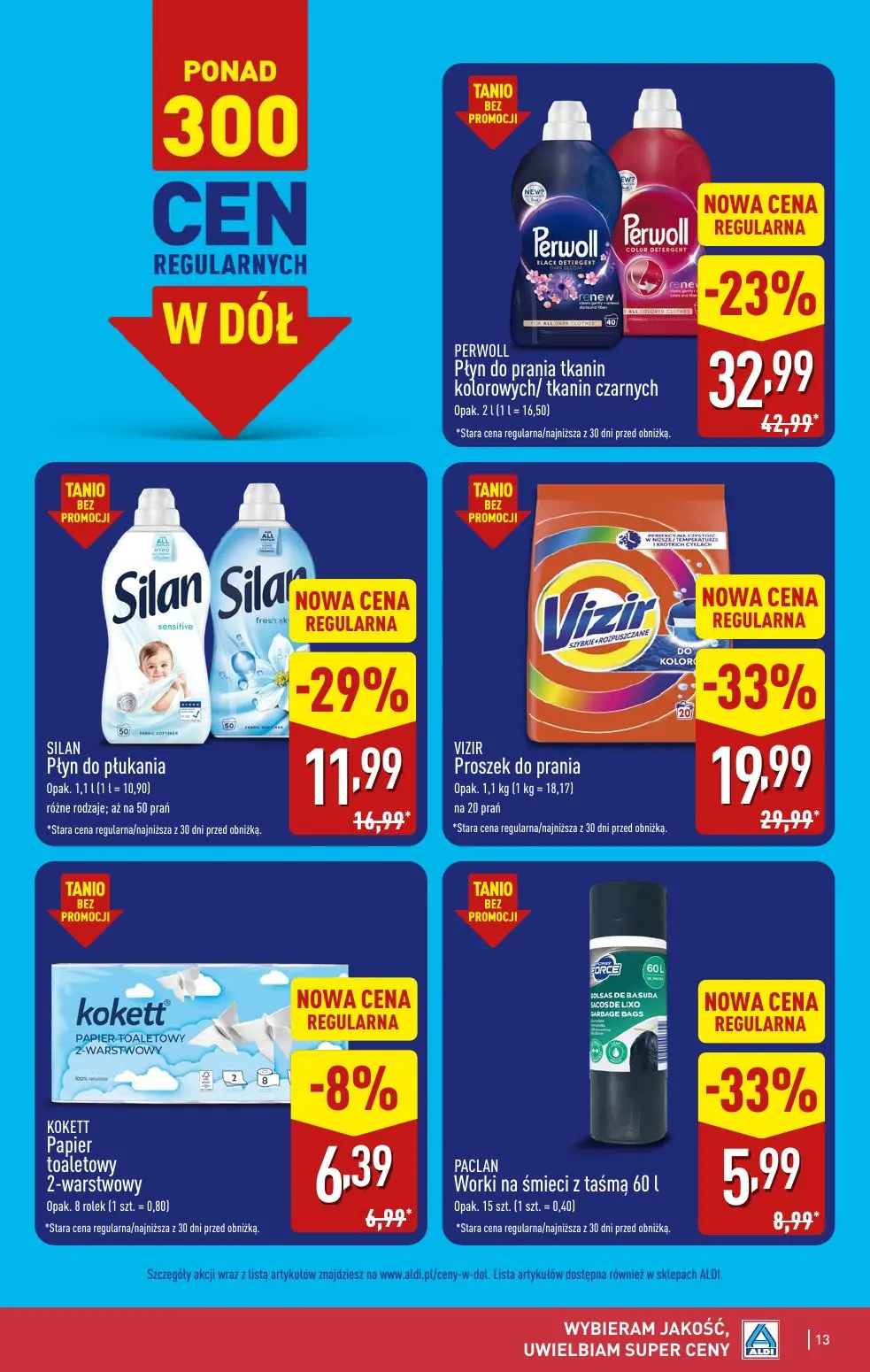 gazetka promocyjna ALDI Wybieram ALDI - Strona 13