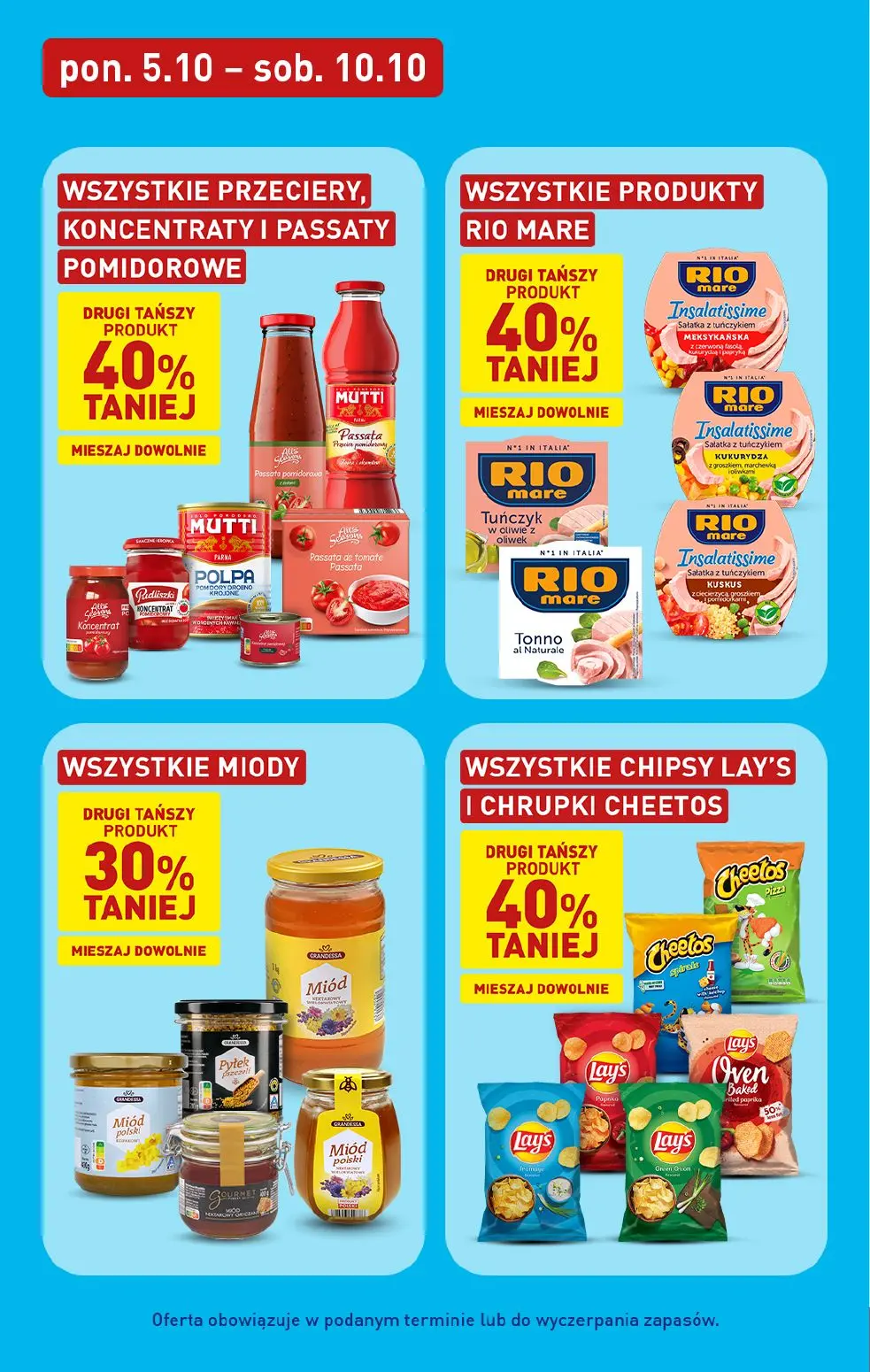 gazetka promocyjna ALDI Wybieram ALDI - Strona 21