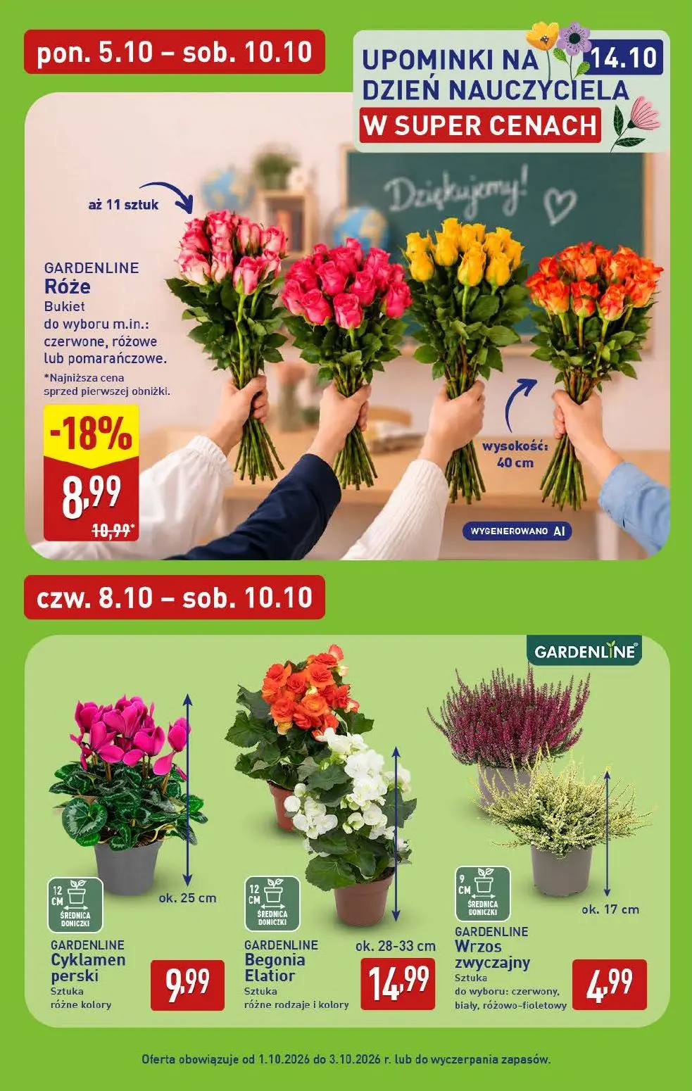 gazetka promocyjna ALDI Wybieram ALDI - Strona 38