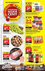 Gazetka promocyjna Biedronka, ważna od 2026-10-05 do 2026-10-10.