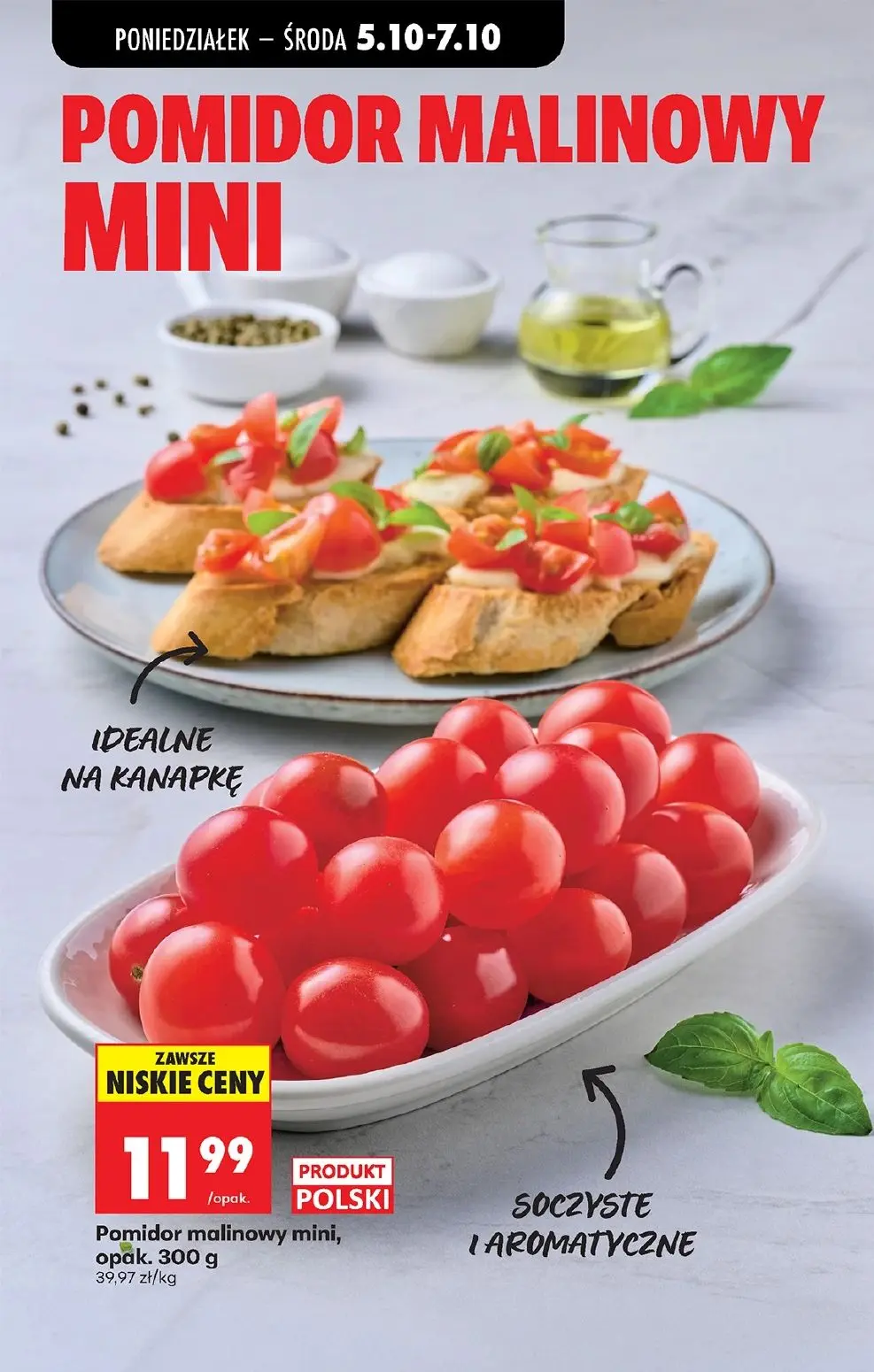 gazetka promocyjna Biedronka Lada tradycyjna. Od poniedziałku - Strona 27