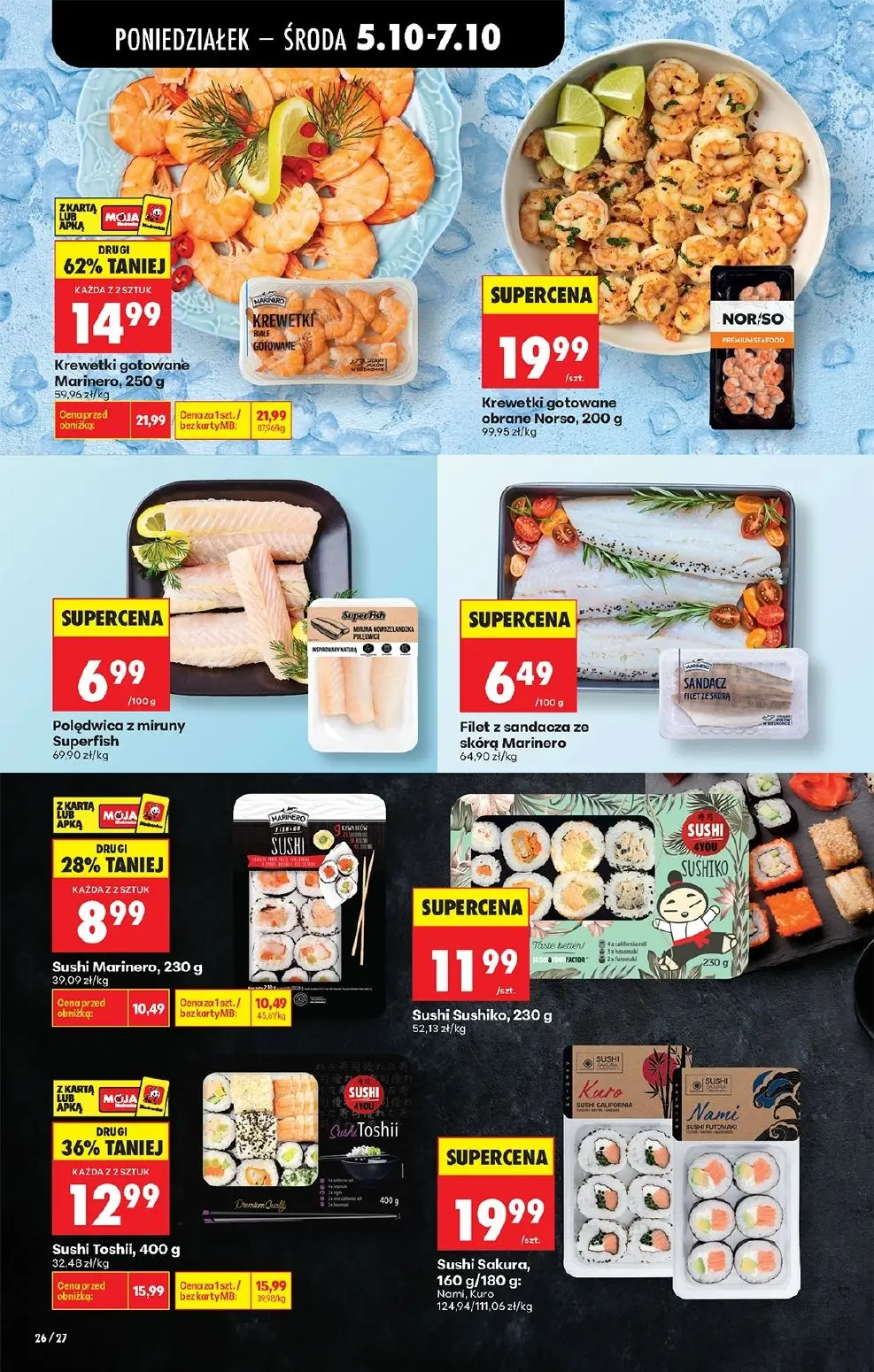 gazetka promocyjna Biedronka Lada tradycyjna. Od poniedziałku - Strona 32