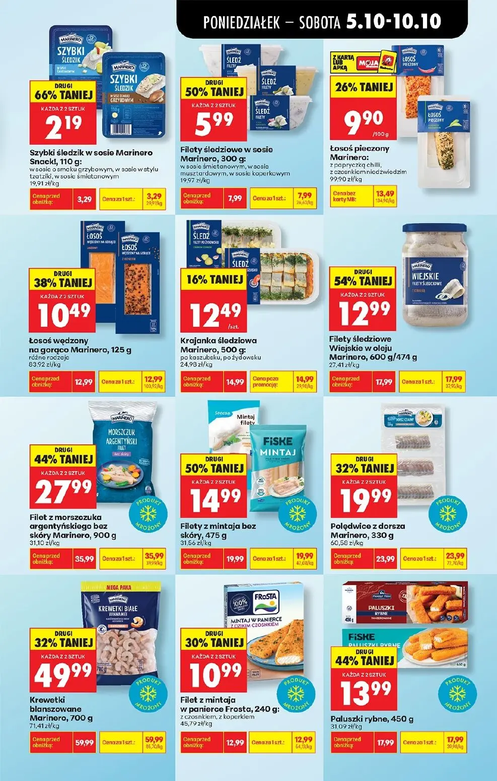gazetka promocyjna Biedronka Lada tradycyjna. Od poniedziałku - Strona 33