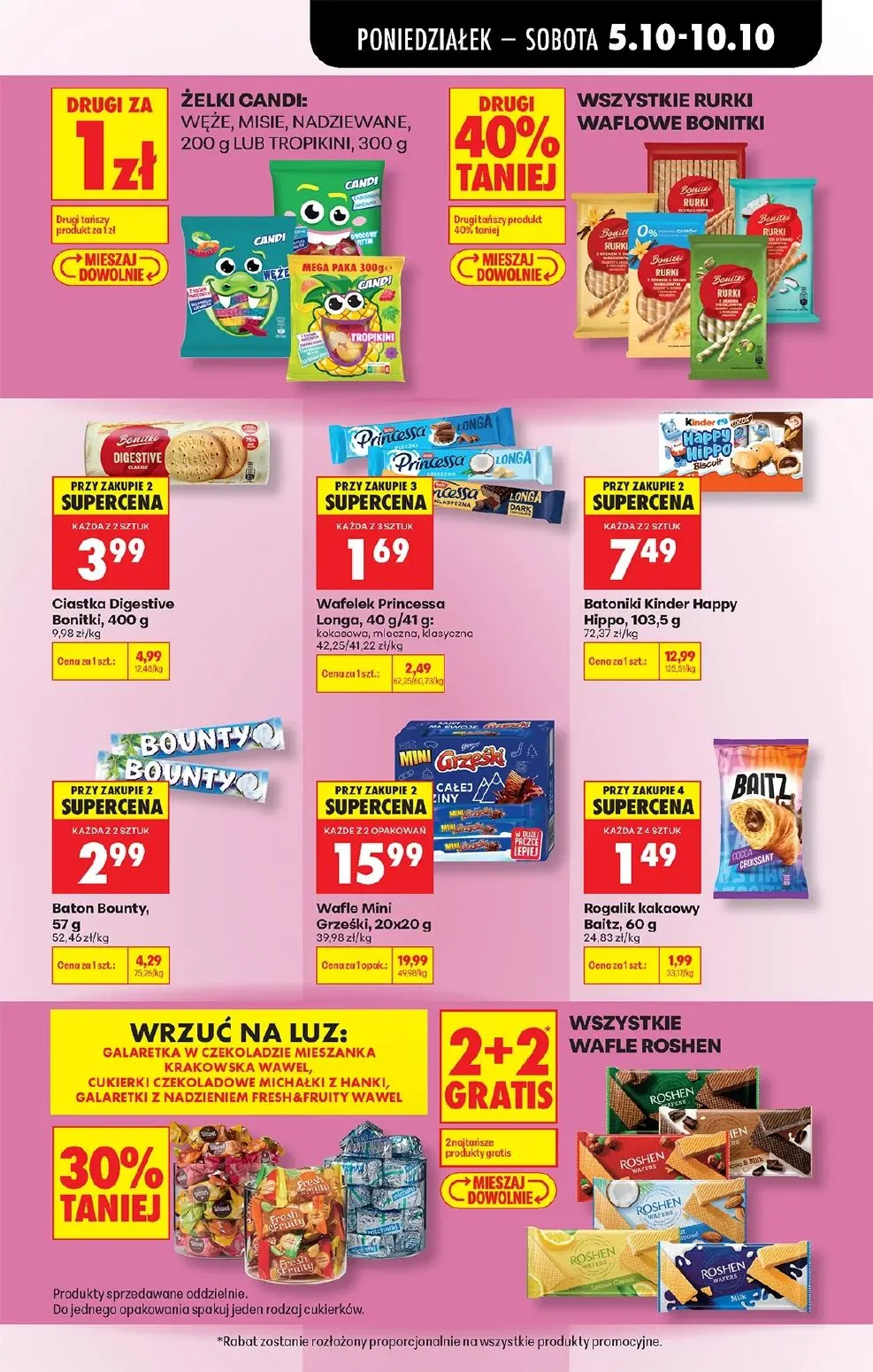gazetka promocyjna Biedronka Lada tradycyjna. Od poniedziałku - Strona 61