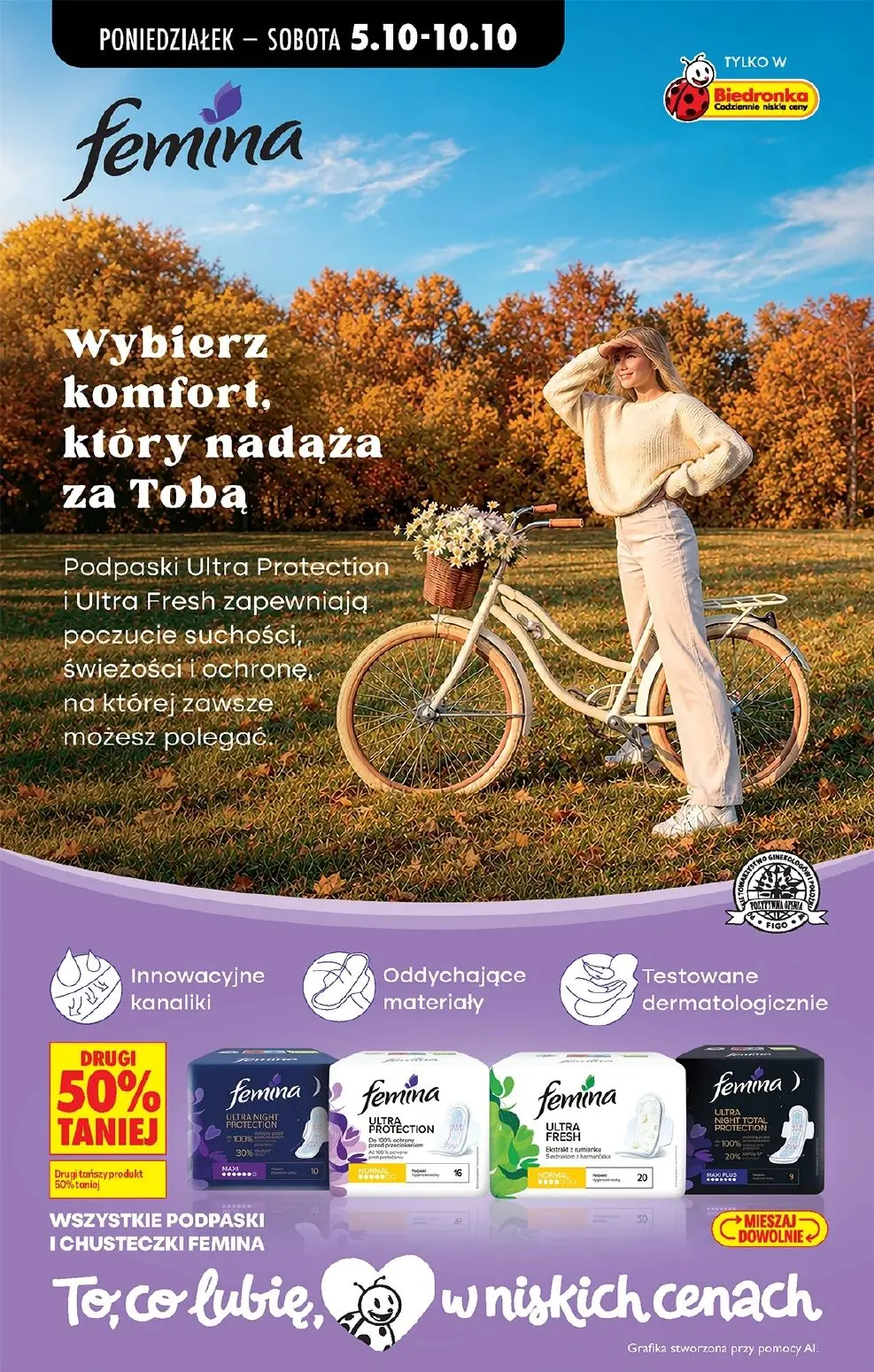 gazetka promocyjna Biedronka Lada tradycyjna. Od poniedziałku - Strona 85