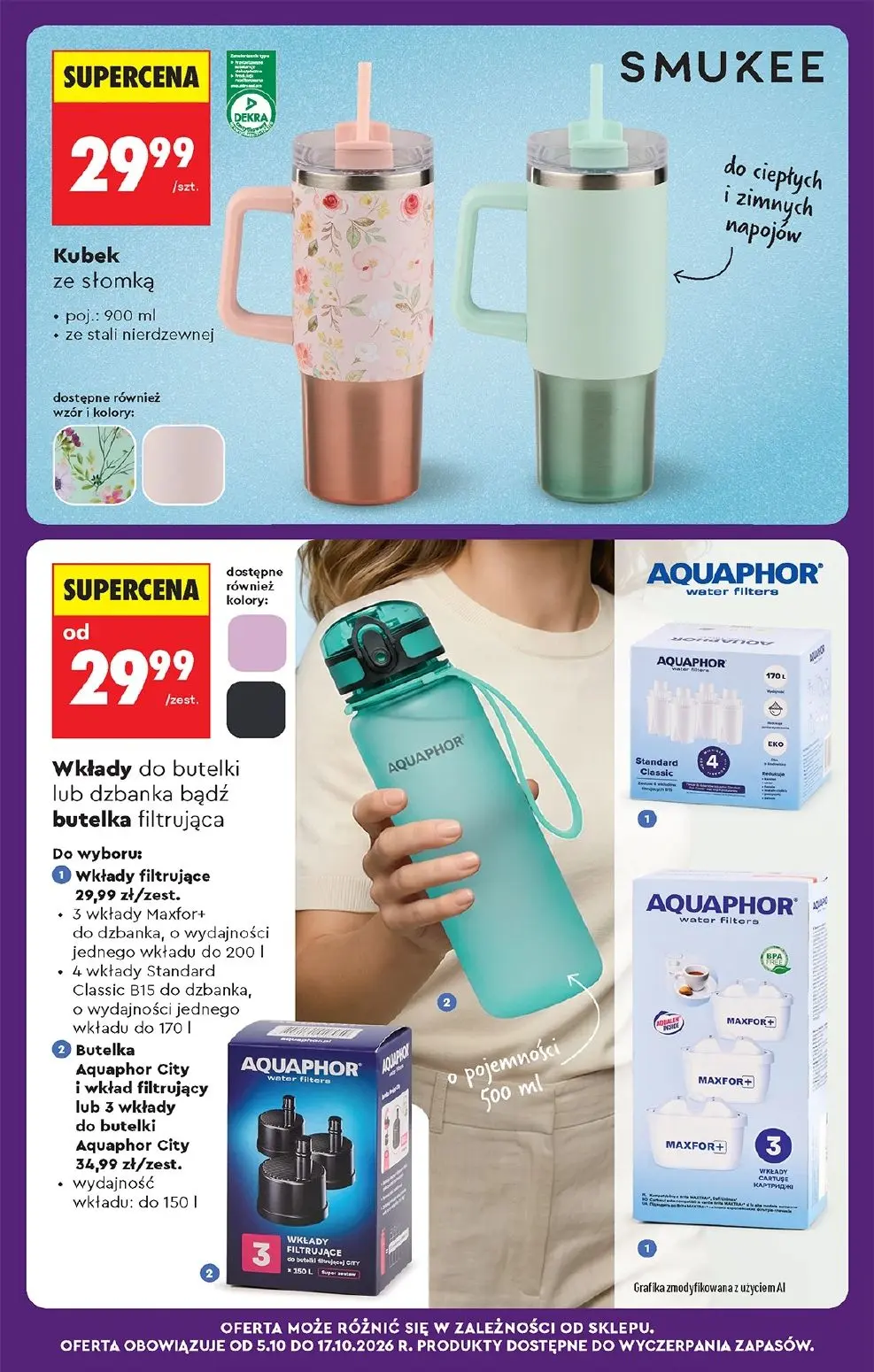 gazetka promocyjna Biedronka Lada tradycyjna. Od poniedziałku - Strona 87