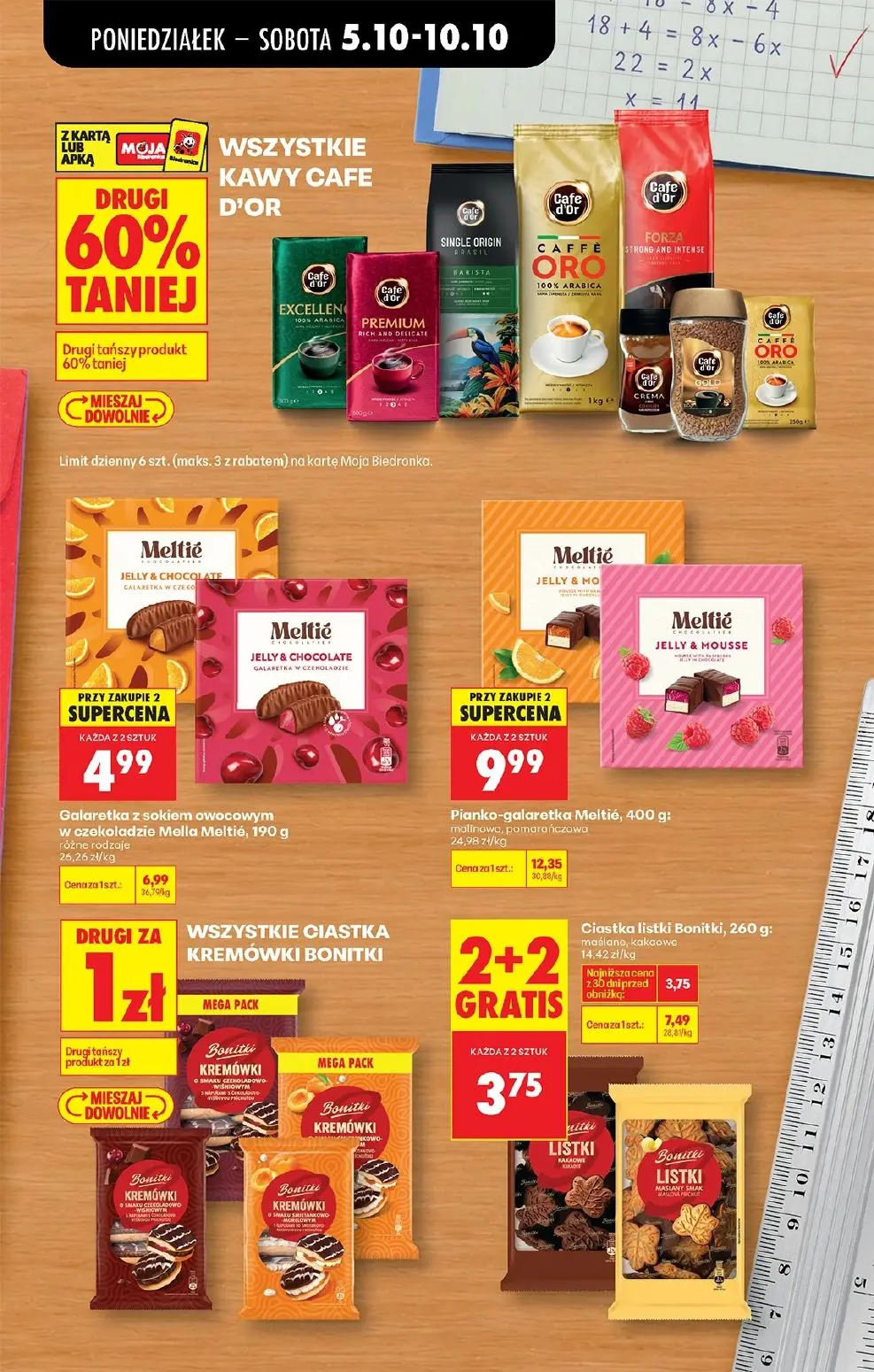 gazetka promocyjna Biedronka Od poniedziałku - Strona 19