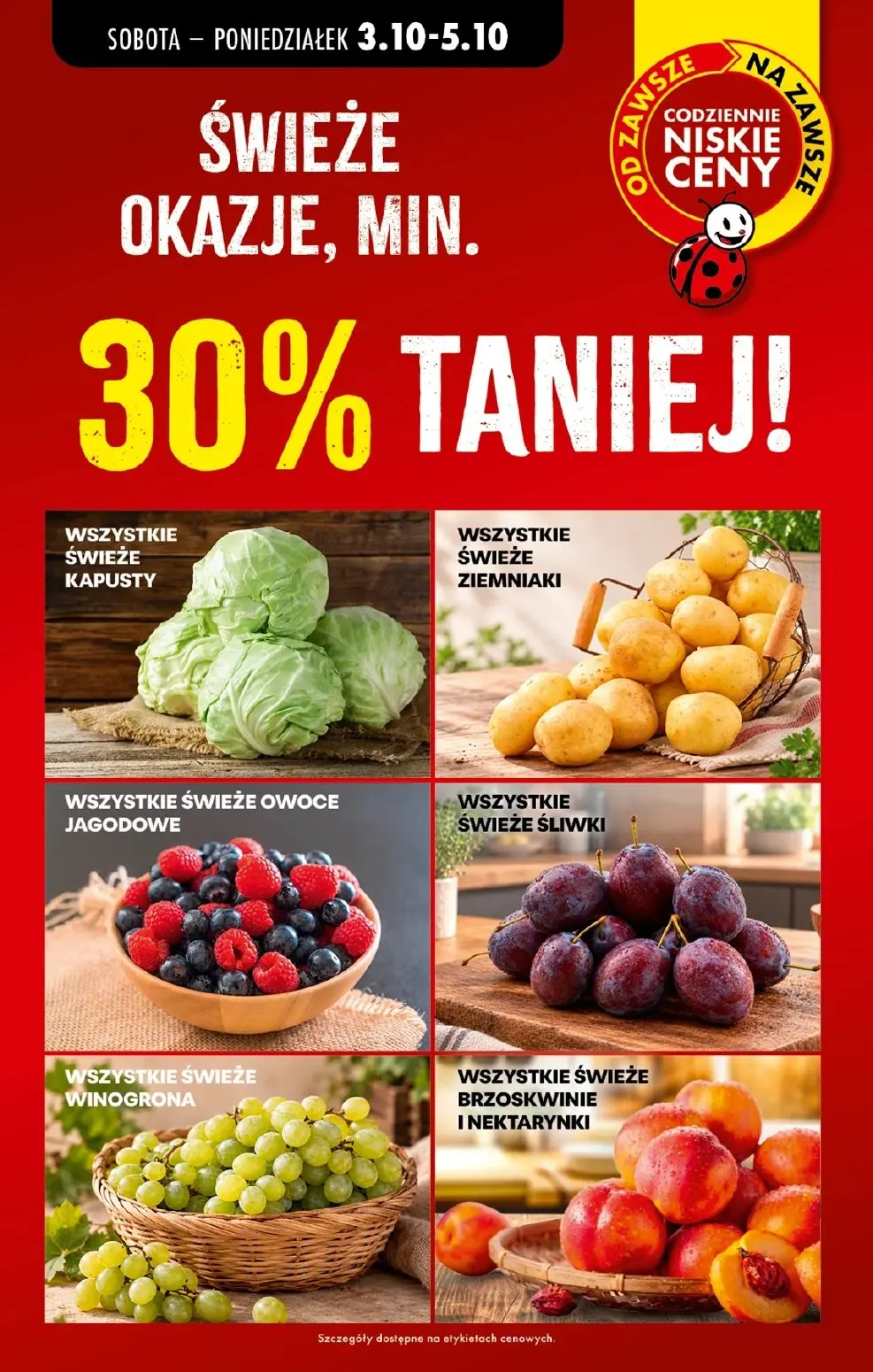 gazetka promocyjna Biedronka Od poniedziałku - Strona 21