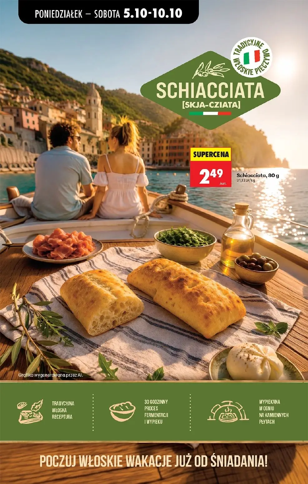 gazetka promocyjna Biedronka Od poniedziałku - Strona 36