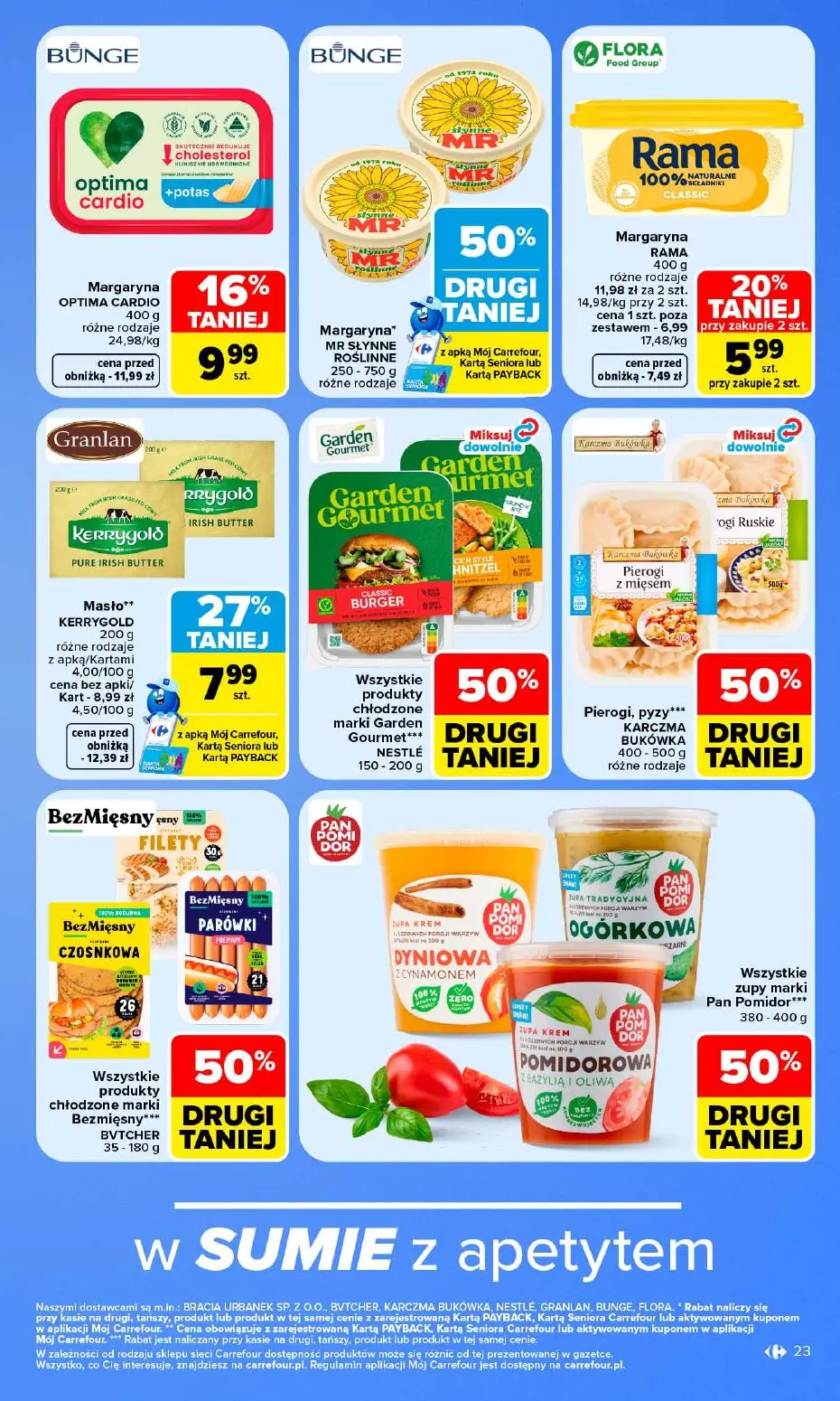 gazetka promocyjna Carrefour Market 29 urodziny Carrefour - Strona 23