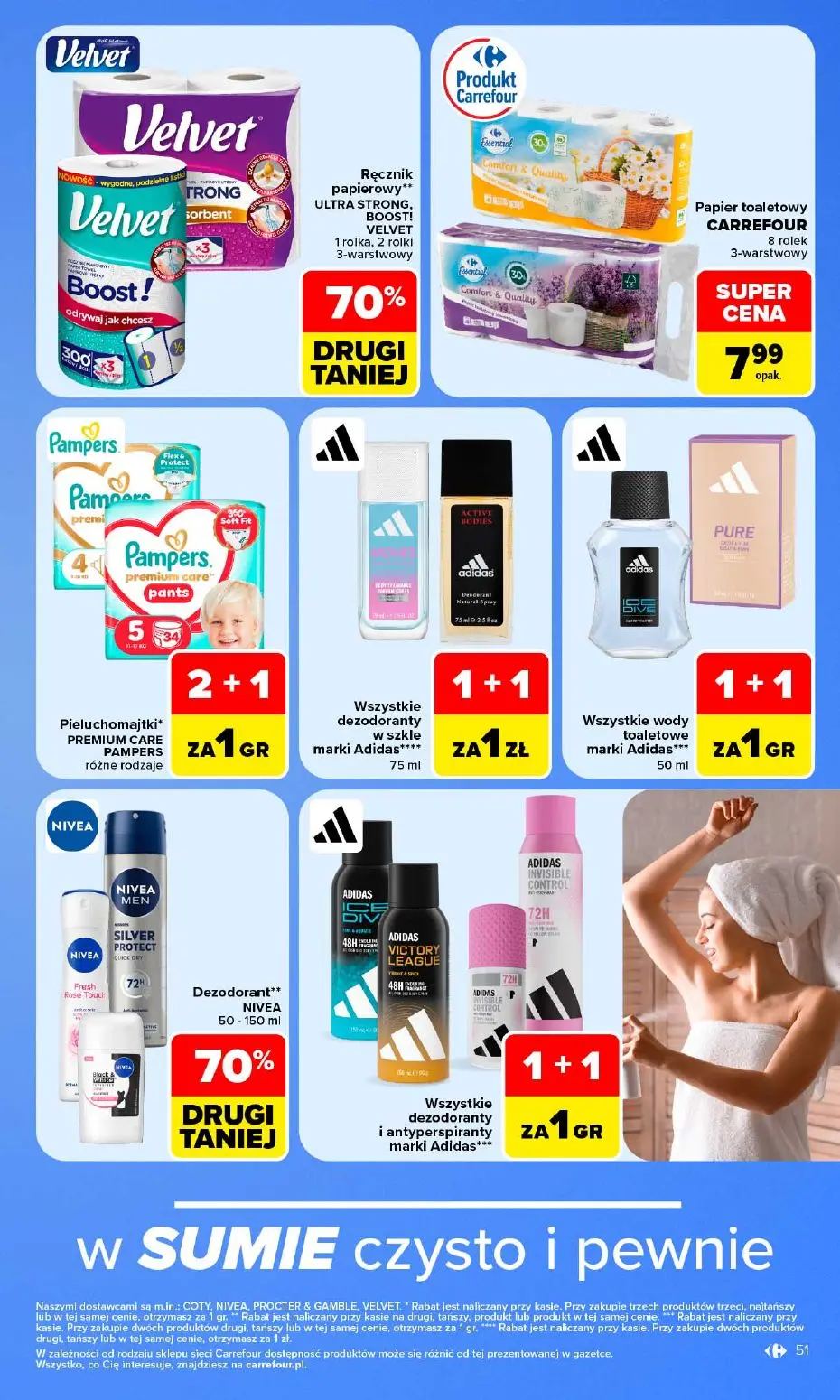 gazetka promocyjna Carrefour Market 29 urodziny Carrefour - Strona 51