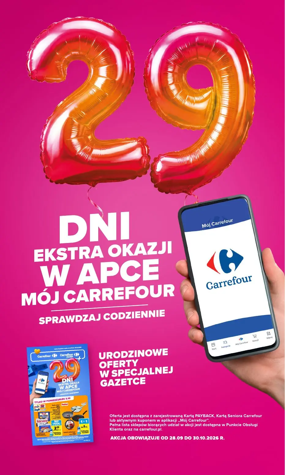 gazetka promocyjna Carrefour Market  - Strona 9