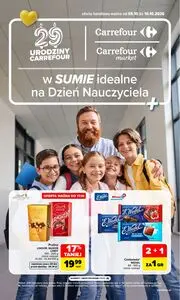 Gazetka promocyjna Carrefour Market, ważna od 2026-10-05 do 2026-10-10.