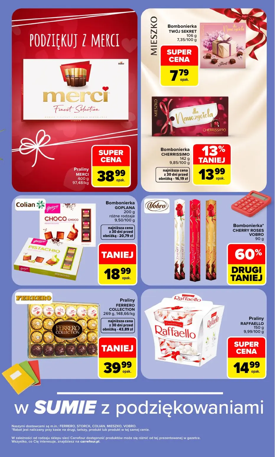 gazetka promocyjna Carrefour Market  - Strona 3