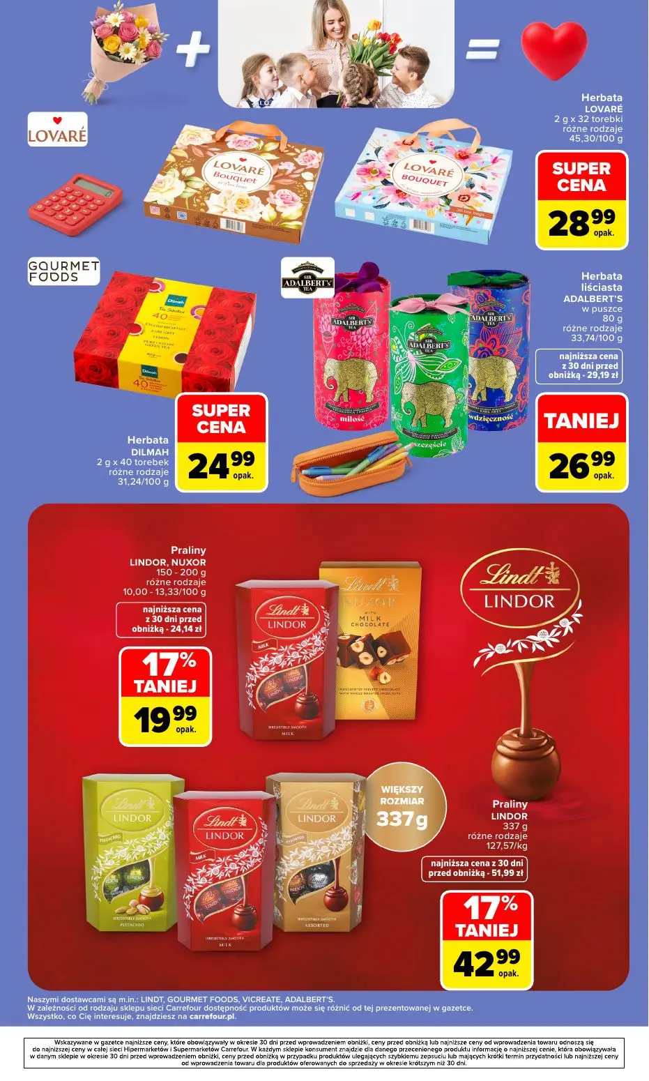 gazetka promocyjna Carrefour Market  - Strona 5