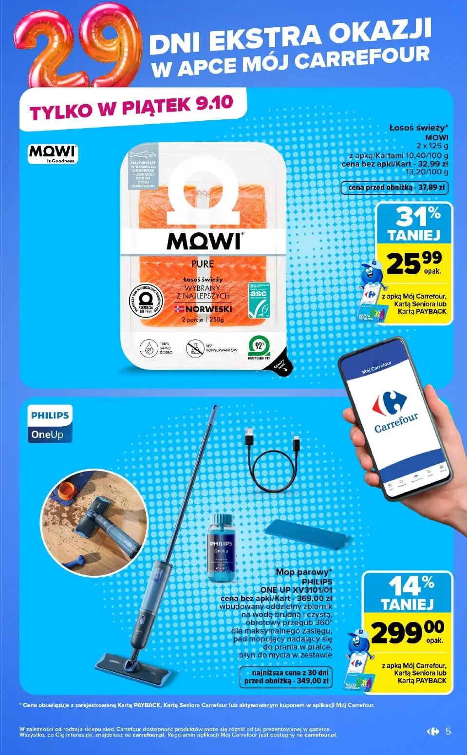 gazetka promocyjna Carrefour Ekstra okazje - Strona 5