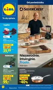 Gazetka promocyjna LIDL, ważna od 2026-10-05 do 2026-10-10.
