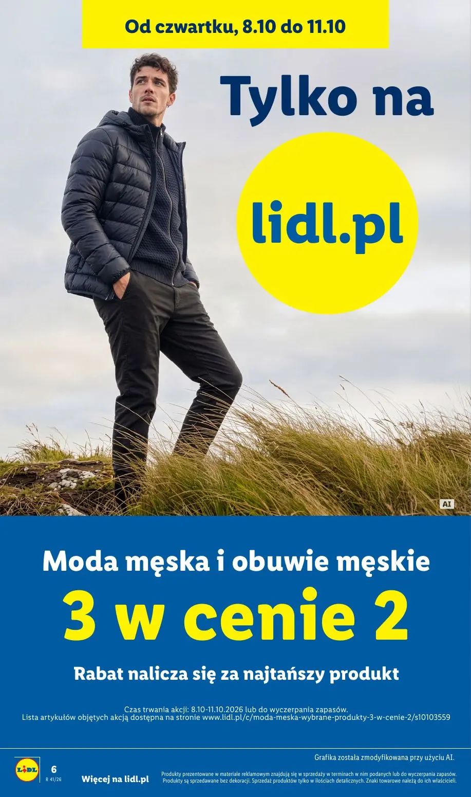 gazetka promocyjna LIDL Od poniedziałku - Strona 8