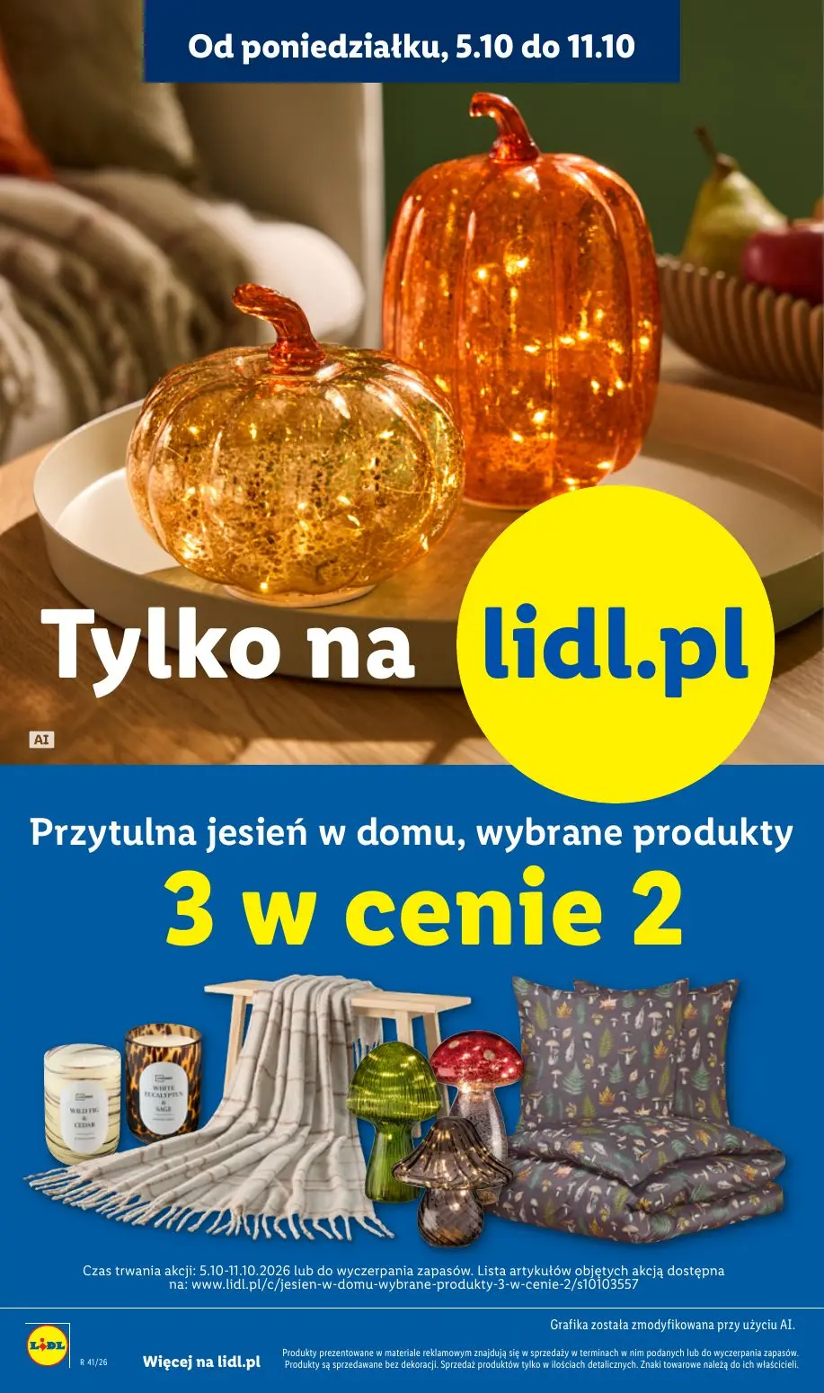 gazetka promocyjna LIDL Od poniedziałku - Strona 10
