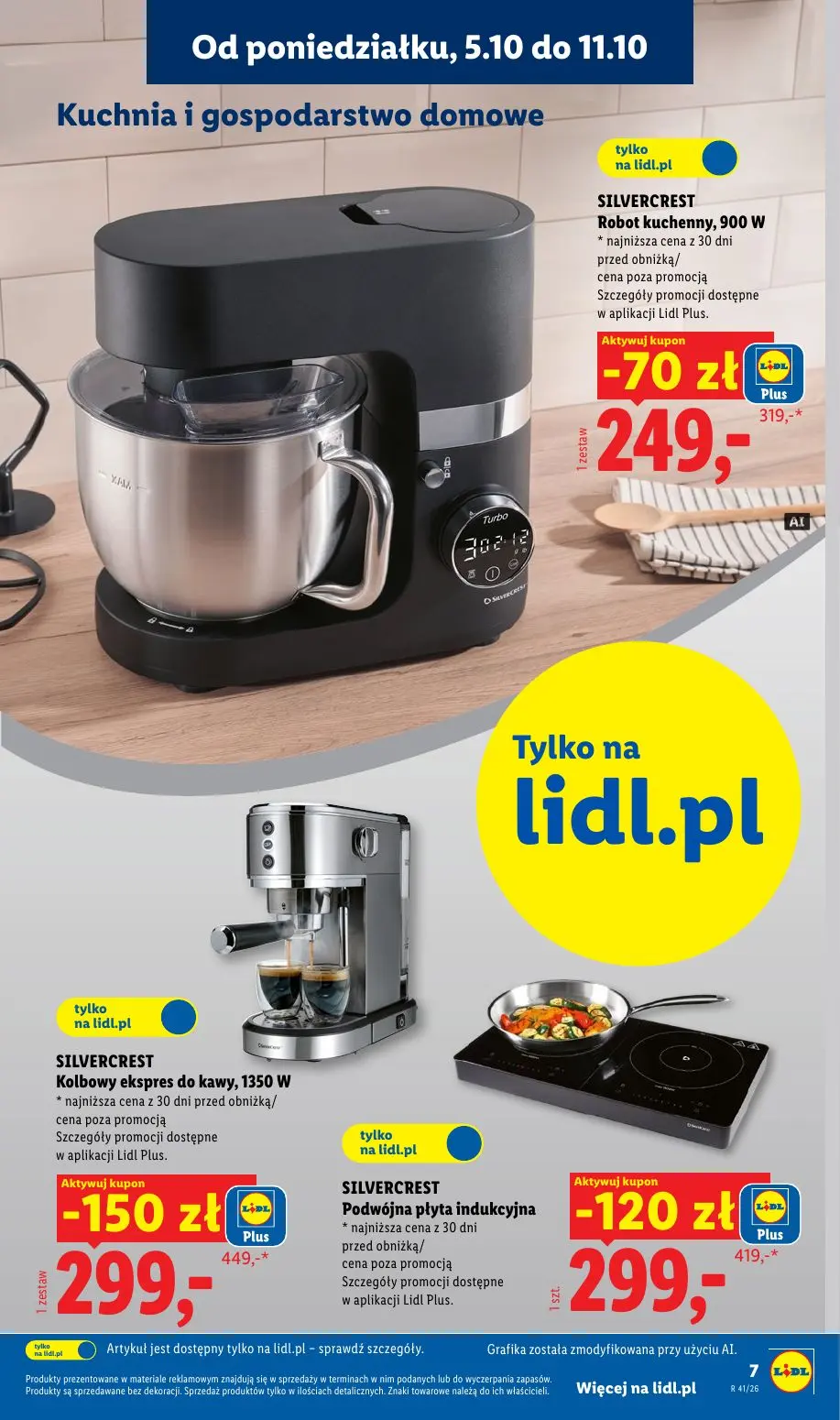 gazetka promocyjna LIDL Od poniedziałku - Strona 11