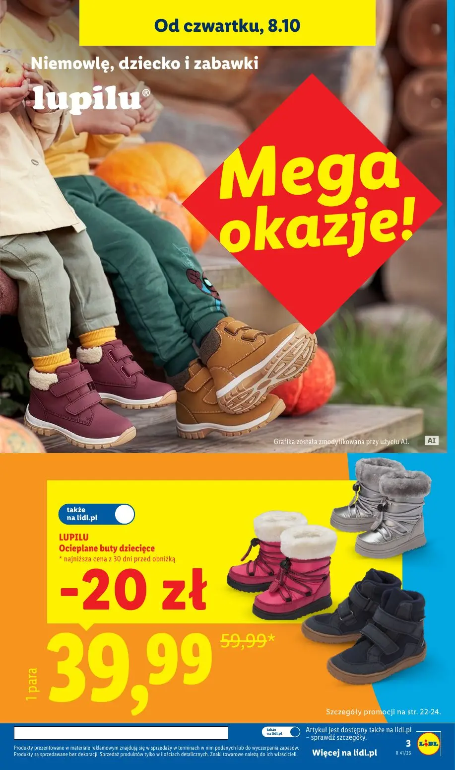 gazetka promocyjna LIDL Od poniedziałku - Strona 5