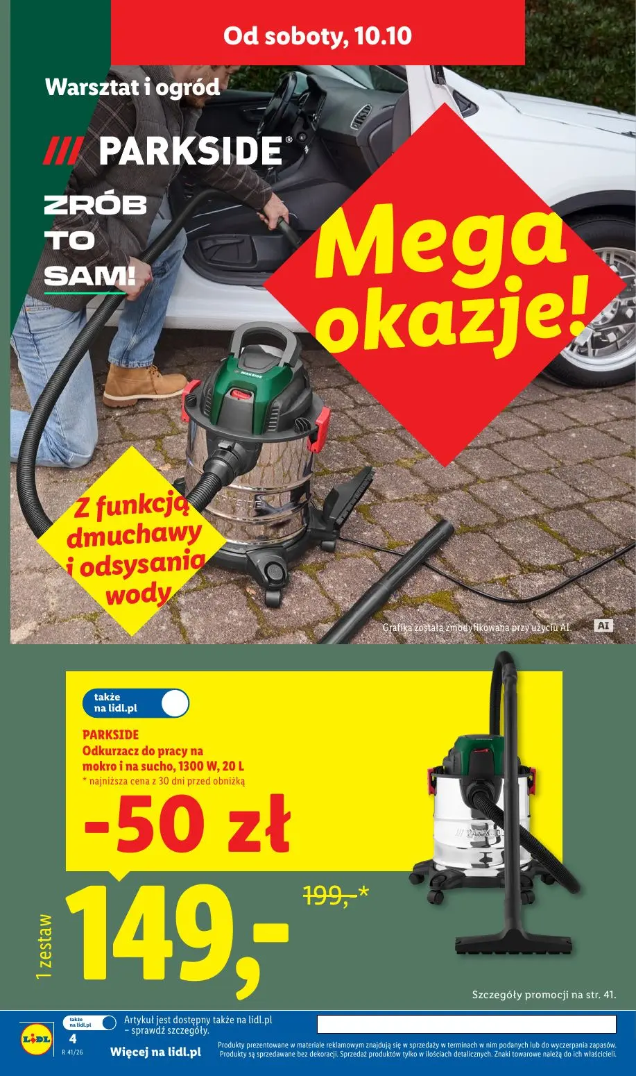 gazetka promocyjna LIDL Od poniedziałku - Strona 6