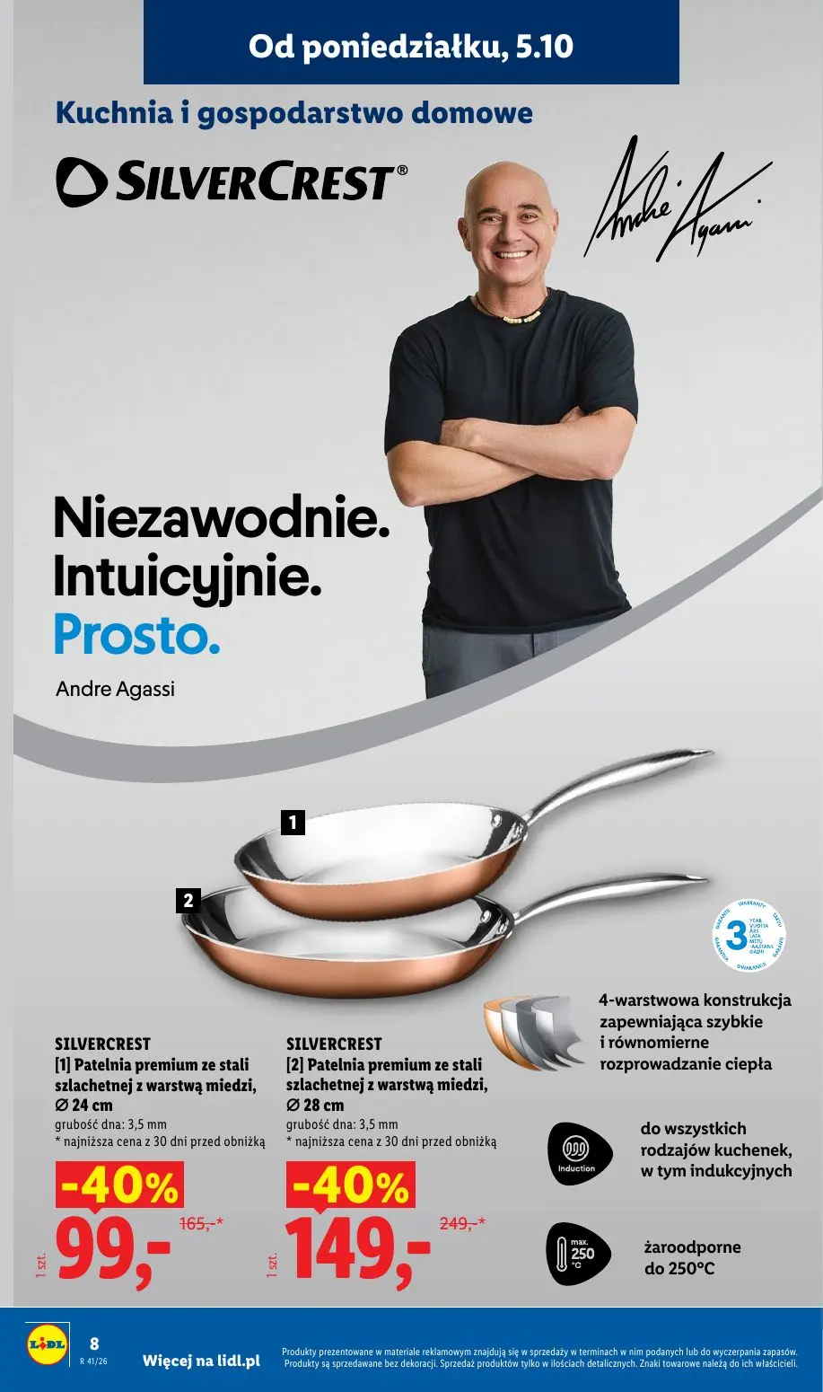 gazetka promocyjna LIDL Od poniedziałku - Strona 12