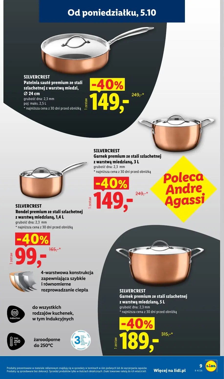 gazetka promocyjna LIDL Od poniedziałku - Strona 13