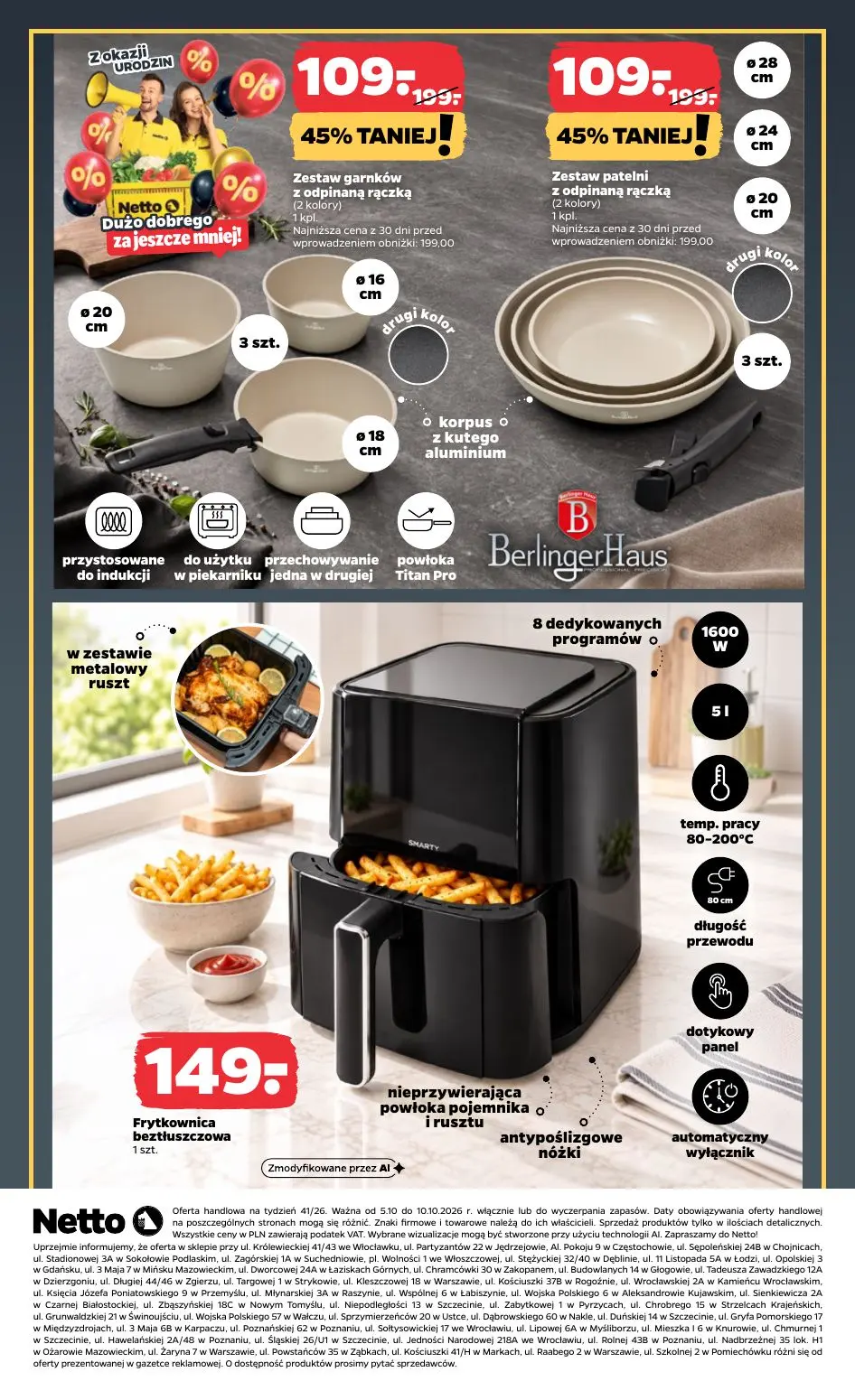 gazetka promocyjna NETTO Niezbędnik majsterkowicza 🧰 - Strona 4