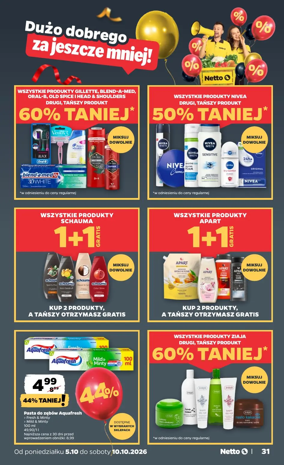gazetka promocyjna NETTO Gazetka spożywcza - Strona 31