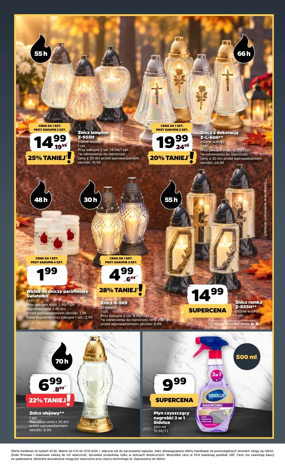 gazetka promocyjna NETTO Gazetka spożywcza - Strona 36