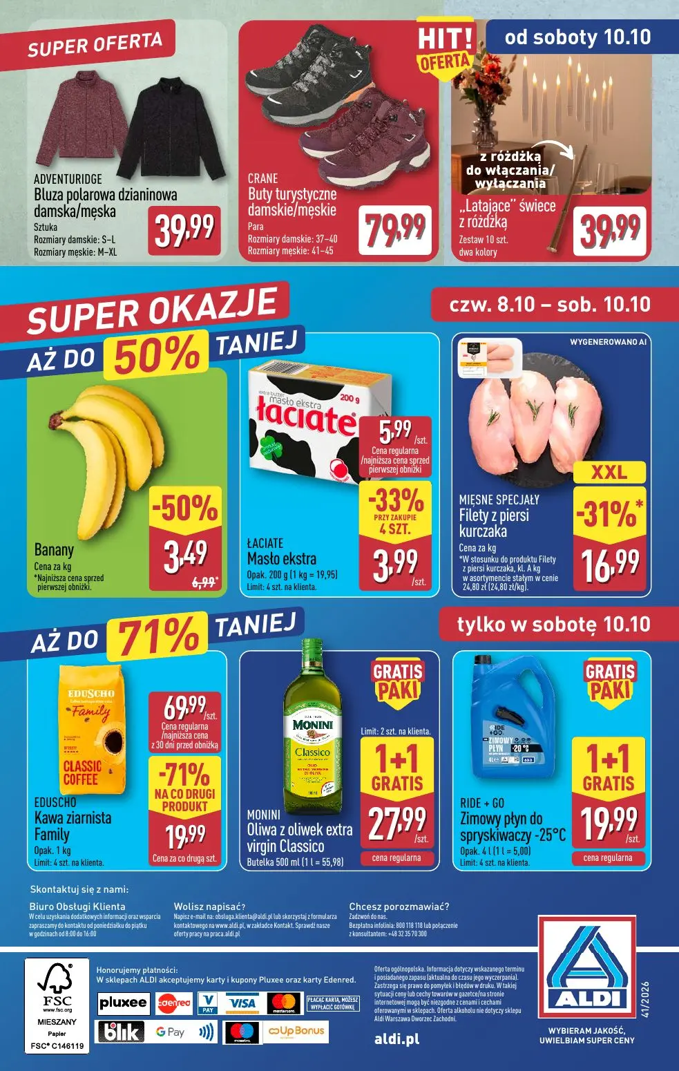 gazetka promocyjna ALDI Oferta na WEEKEND - Strona 15
