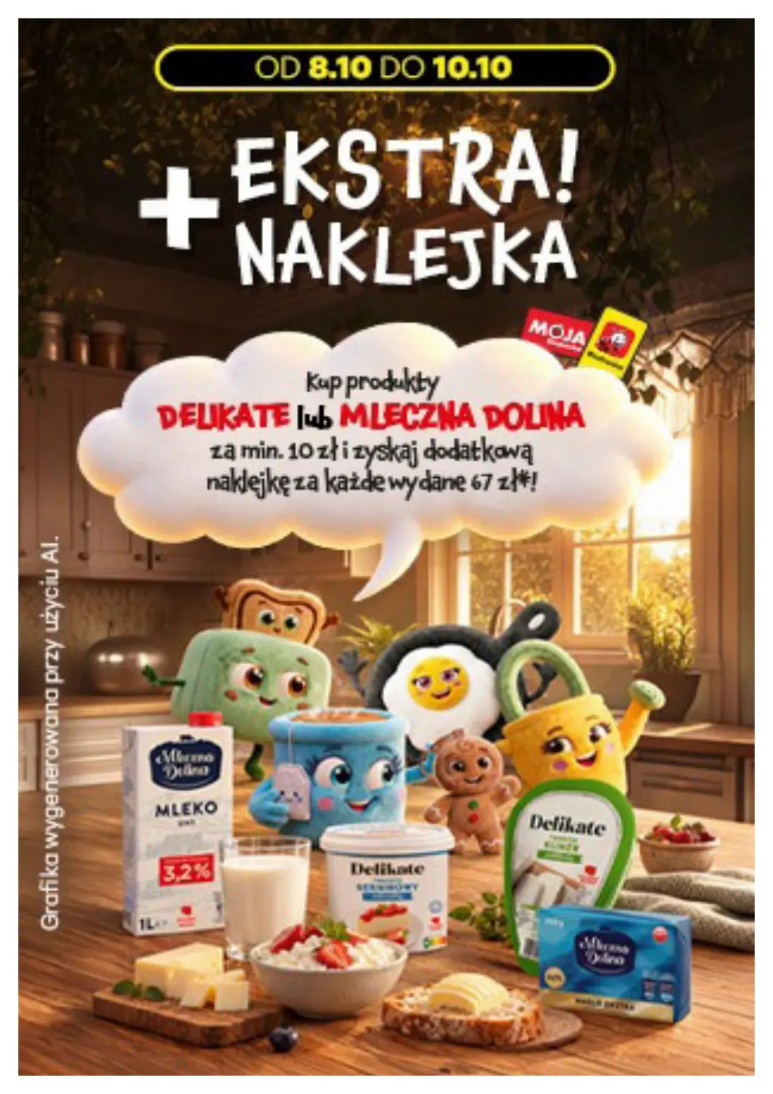 gazetka promocyjna Biedronka Biedronkowe oszczędności - Strona 14