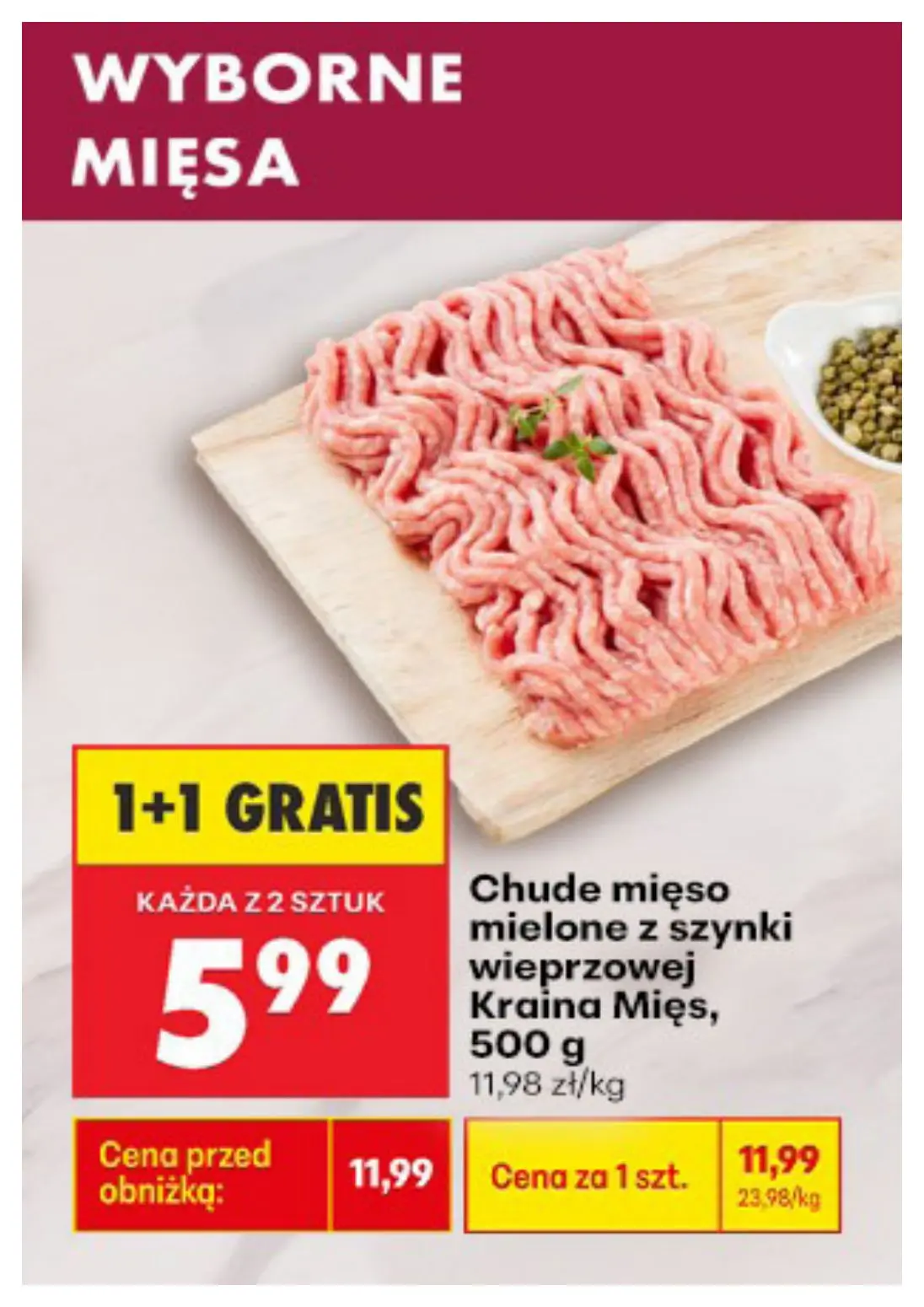 gazetka promocyjna Biedronka Biedronkowe oszczędności - Strona 19