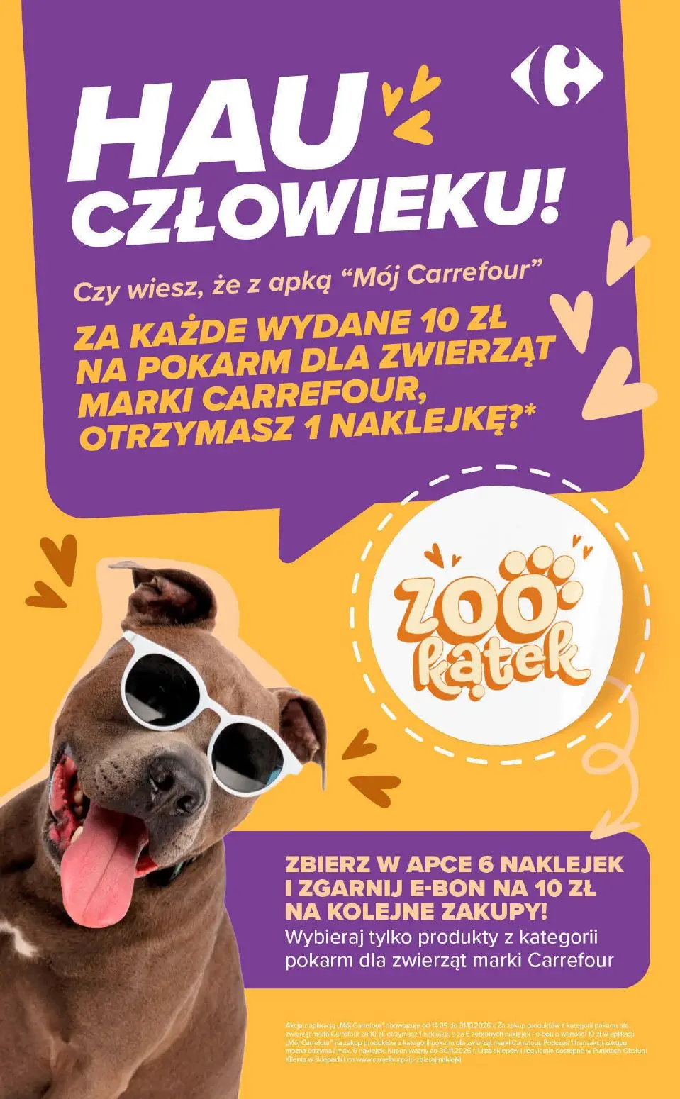 gazetka promocyjna Carrefour Weekend okazji - Strona 10