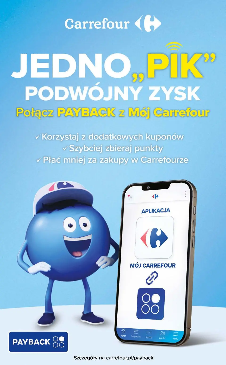 gazetka promocyjna Carrefour Weekend okazji - Strona 11