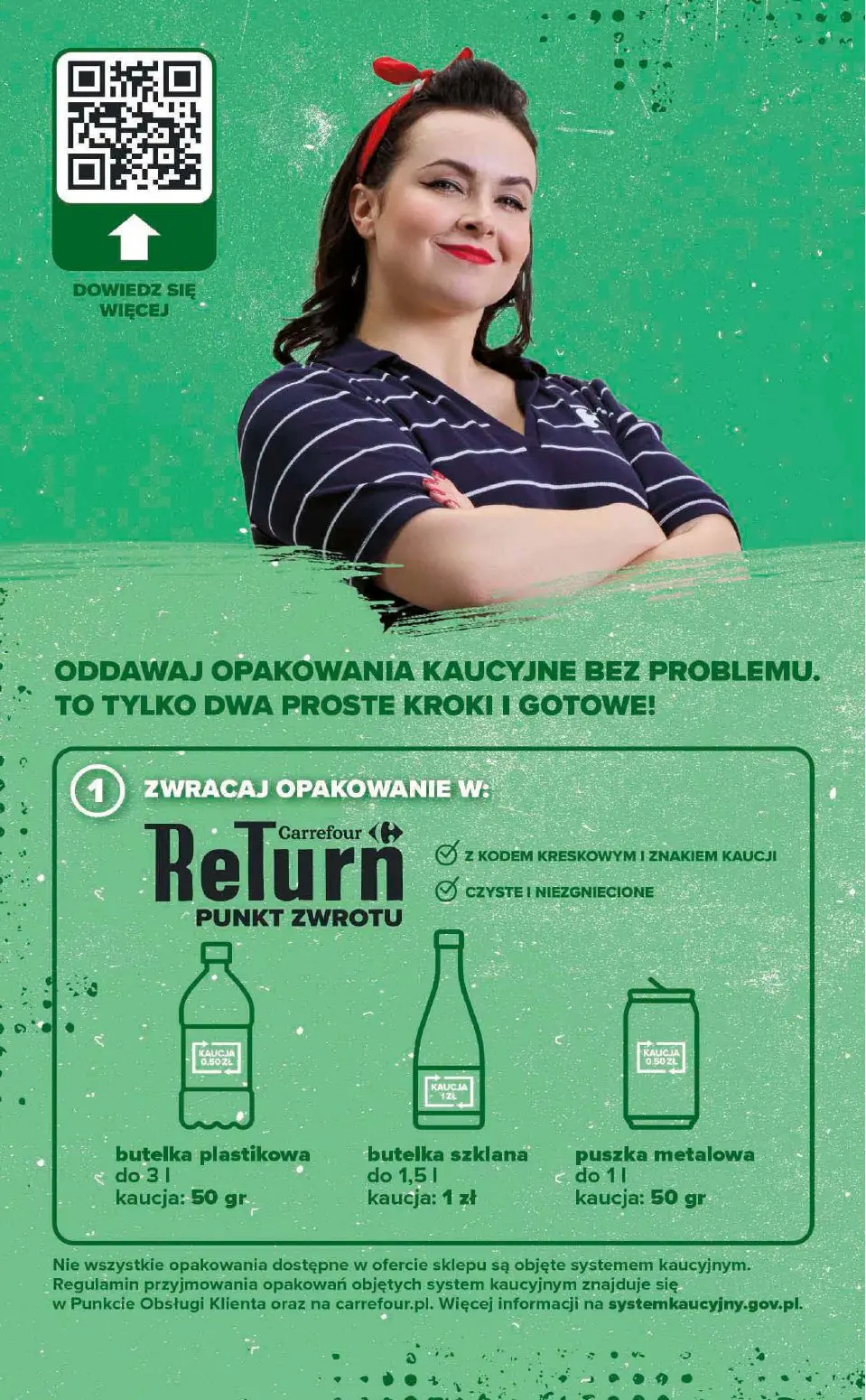 gazetka promocyjna Carrefour Weekend okazji - Strona 14
