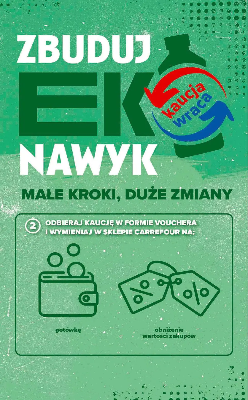 gazetka promocyjna Carrefour Weekend okazji - Strona 15