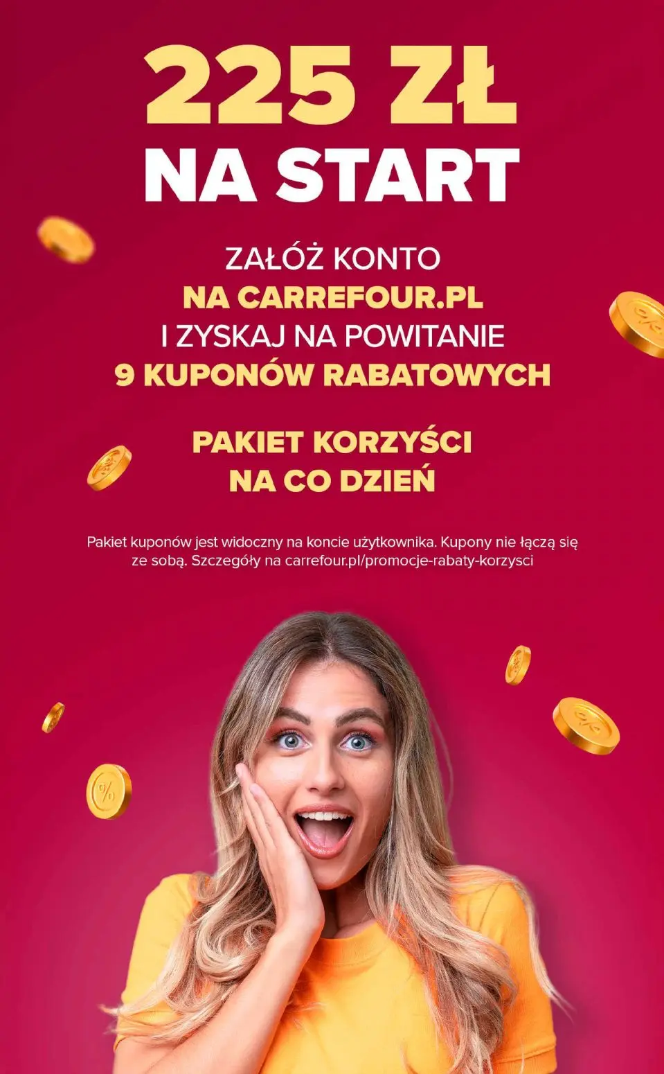 gazetka promocyjna Carrefour Weekend okazji - Strona 17