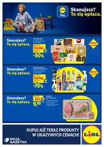 Gazetka promocyjna LIDL, ważna od 2026-10-08 do 2026-10-10.